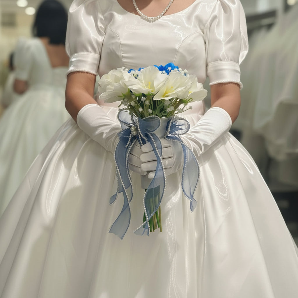 GownLink Trending Bridal Bouquet B-110