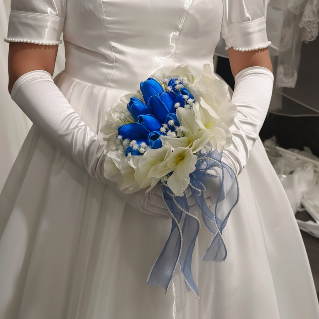 GownLink Trending Bridal Bouquet B-110