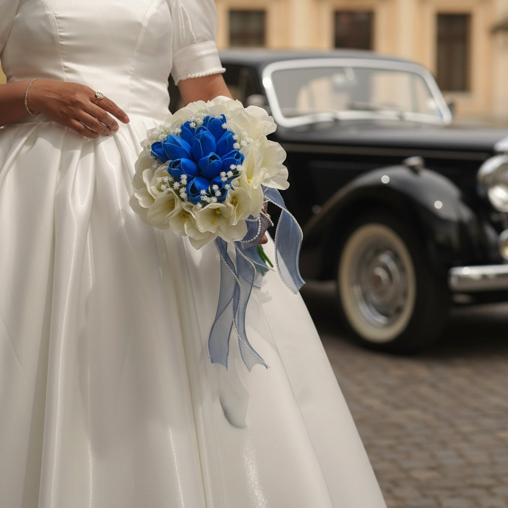 GownLink Trending Bridal Bouquet B-110