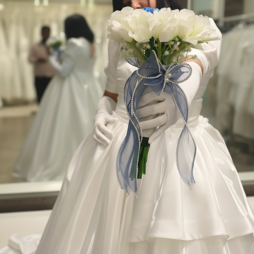 GownLink Trending Bridal Bouquet B-110