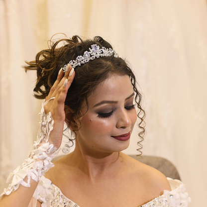 Catholic Wedding Bridal Headwear Accessories in Jharkhand