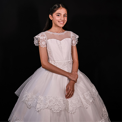 Catholic First Holy Communion dress in Pune