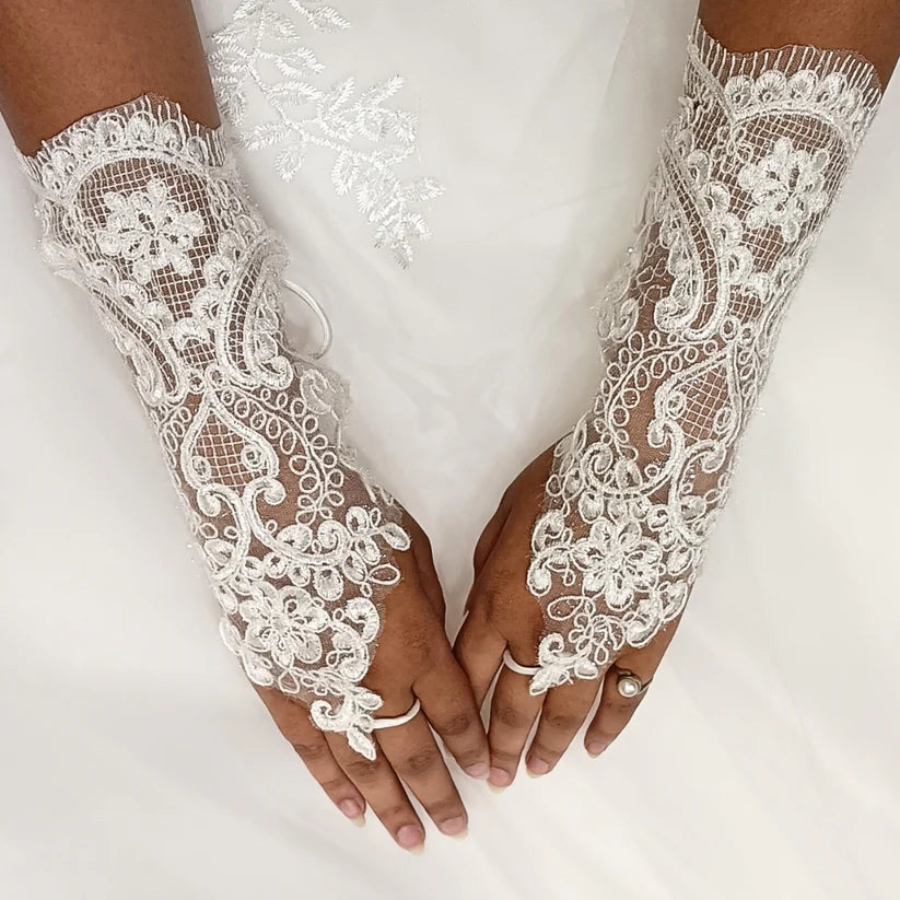 GownLink's Graceful Elegance Divine Bridal Combo Set of Six for Christian & Catholic Weddings Combo-TD50