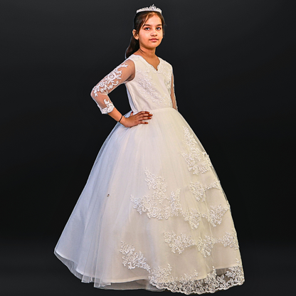 Catholic First Communion dress in Manchester