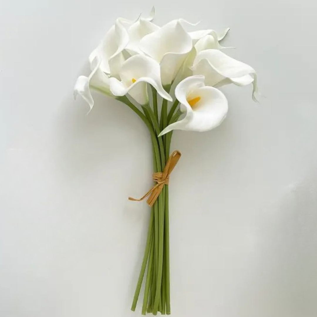 GownLink's Eternal Promise Roses Christian Wedding Bouquet B-150