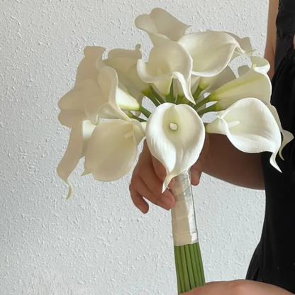 GownLink's Eternal Promise Roses Christian Wedding Bouquet B-150