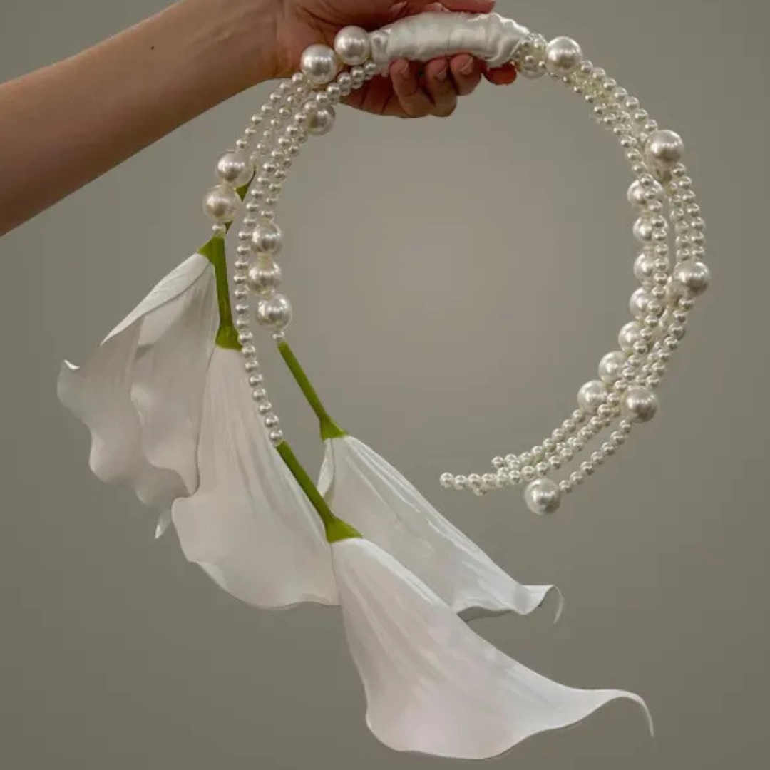 GownLink's Eternal Promise Roses Christian Wedding Bouquet B-130