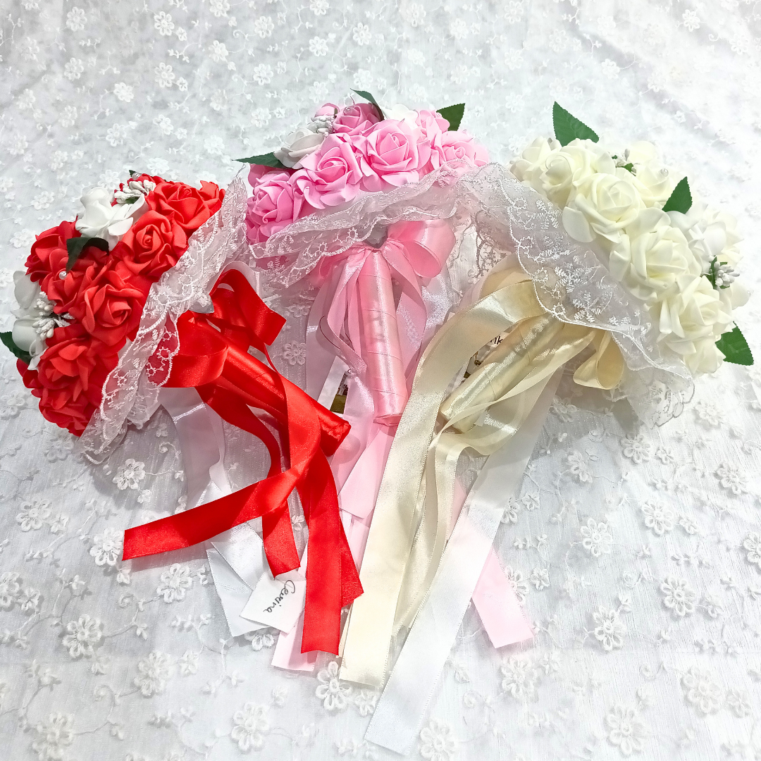 Bridal Bouquet Churu