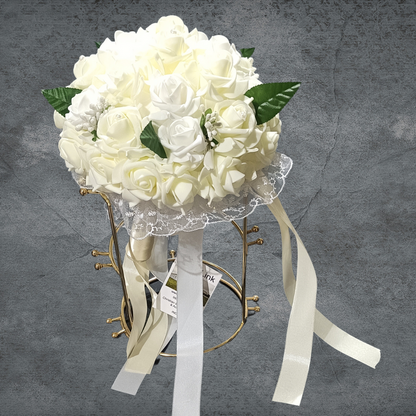  Wedding Bouquets Artificial Bridal Bouquet Dhule