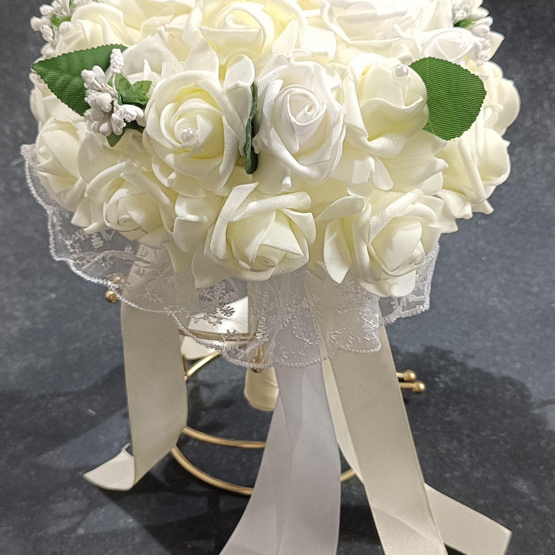 Wedding Bridal Bouquet Romantic Bride Bouquet  online