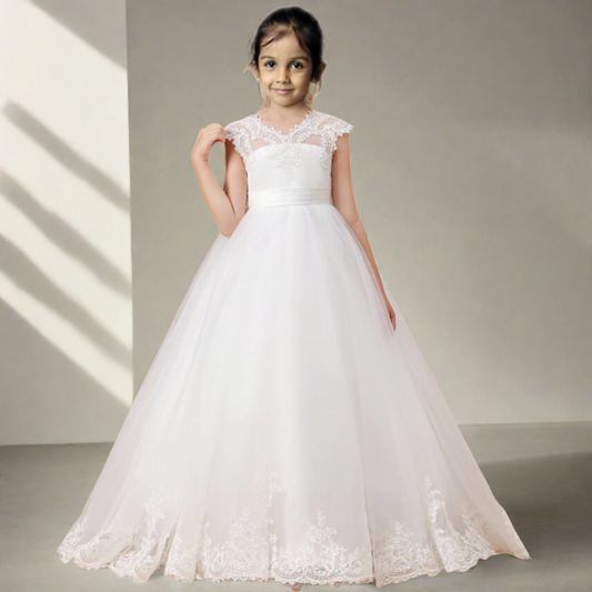 Holy Communion Dress Designers Ahmadabad India