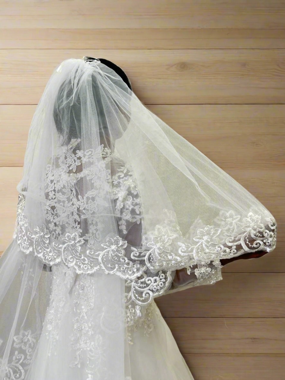 wedding veils Noida