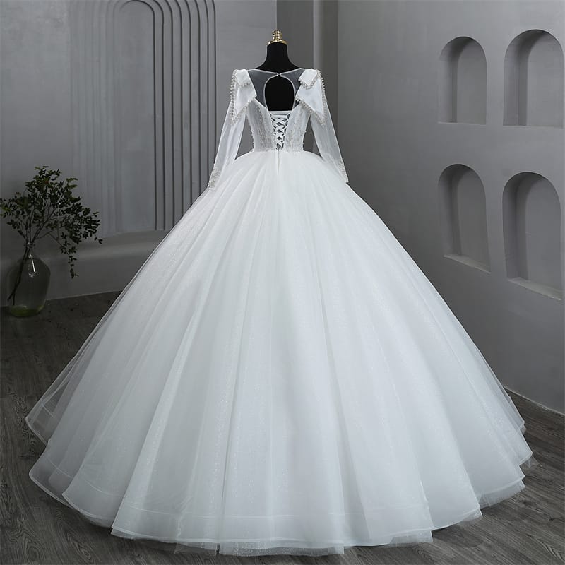 Bridal wear whites Rewa