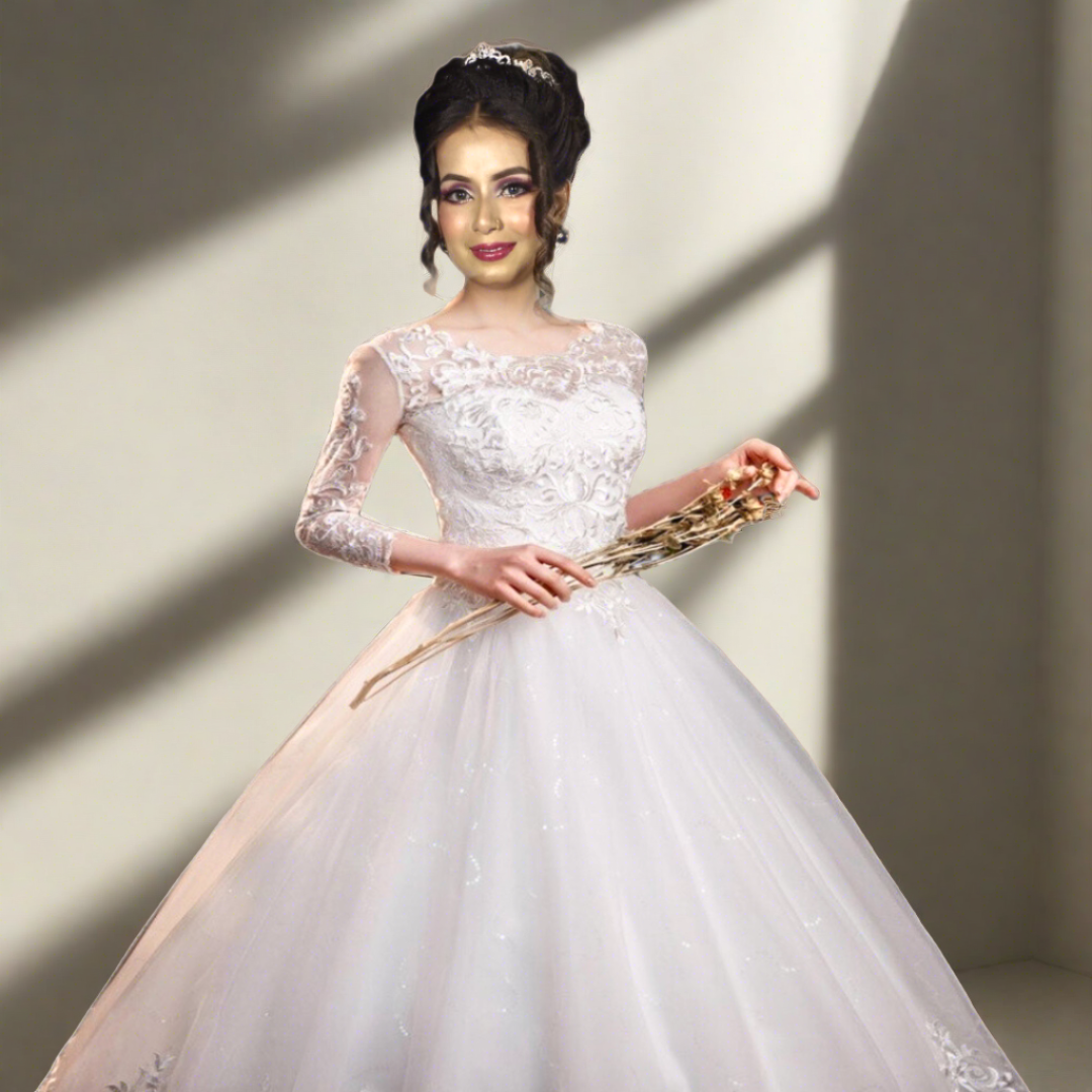 Catholic wedding dress color clearance