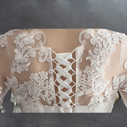 Catholics wedding gown Jainagar