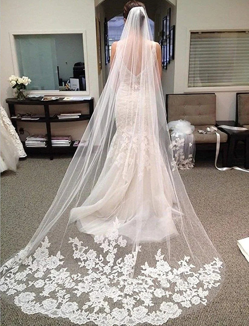 Model wearing complete Bridal Combo Set — GownLink BRIDE