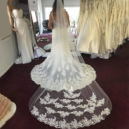 Model wearing complete Bridal Combo Set — GownLink BRIDE