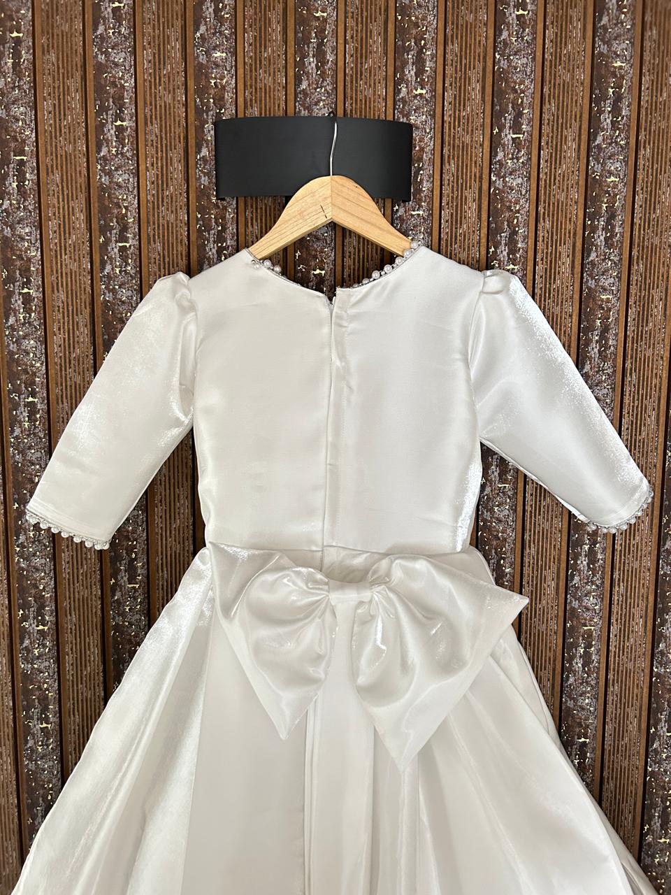  White First Communion dresses Fast free delivery 5 day Aligarh