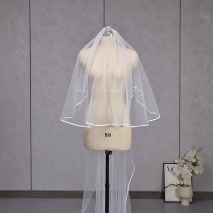 Full set of 4-Piece Bridal Combo Set laid out flat — GownLink GOWNLINKS