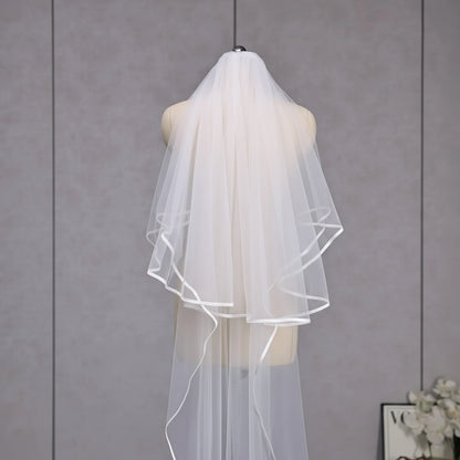Close-up of individual pieces in 4-Piece Bridal Combo Set — GownLink GOWNLINKS