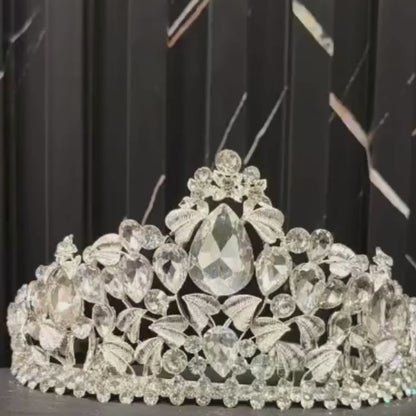 GownLink Bridal Crown Collection for Wedding, fashion shows, birthdays party C-37