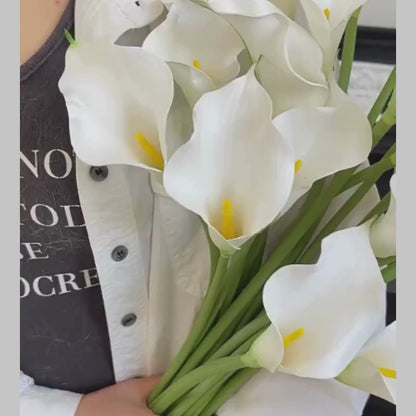 GownLink's Eternal Promise Roses Christian Wedding Bouquet B-150