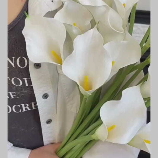 GownLink's Eternal Promise Roses Christian Wedding Bouquet B-150