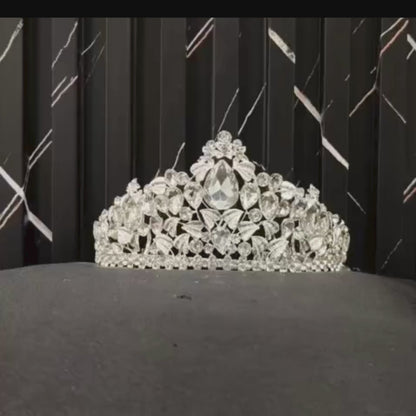 GownLink Bridal Crown Collection for Wedding, fashion shows, birthdays party C-37