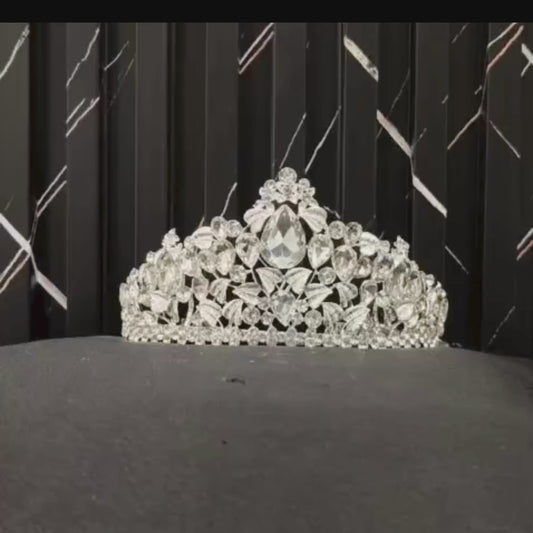 GownLink Bridal Crown Collection for Wedding, fashion shows, birthdays party C-37