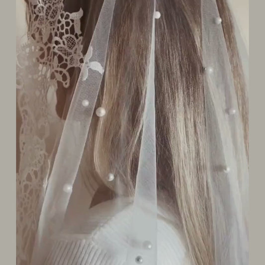 GownLink Veil First Holy Communion and Church Wedding GLHLCV-20