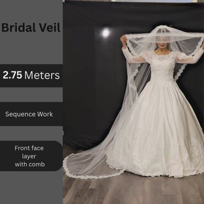 Bridal Crown — GF038 | GownLink