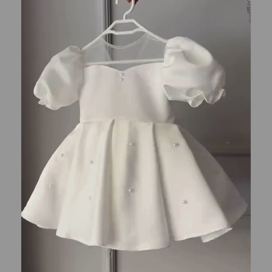 GownLink Stunning Holy Communion Gown for Your Little Princess Hlc-71