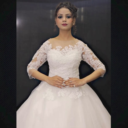 5-Piece Bridal Combo Set — GOWNLINKS | GownLink