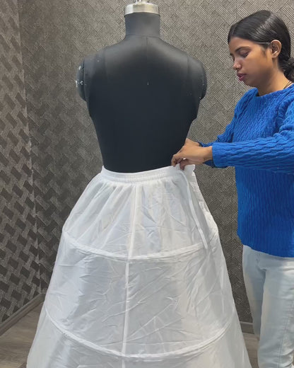 white bridal dress in Jhalawar Rajasthan