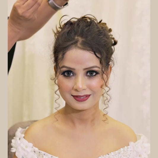 GownLink's  Luxurious Bridal Crown  C7