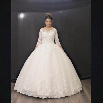 5-Piece Bridal Combo Set — GOWNLINKS | GownLink