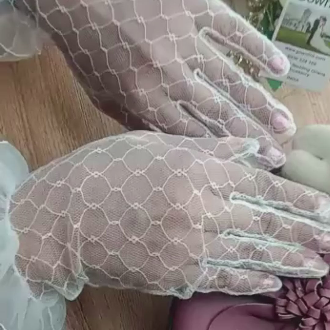 accessory Bridal gloves Jammu India