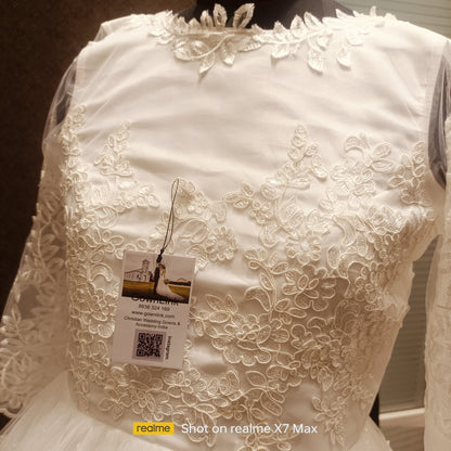 Transparent Neck Cover 