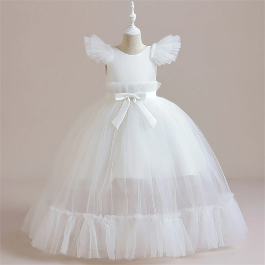 GownLink Christening Gown or Holy Communion Girls Dress GLGBK055