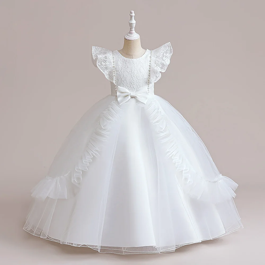 GownLink Christening Gown or Holy Communion Girls Handmade