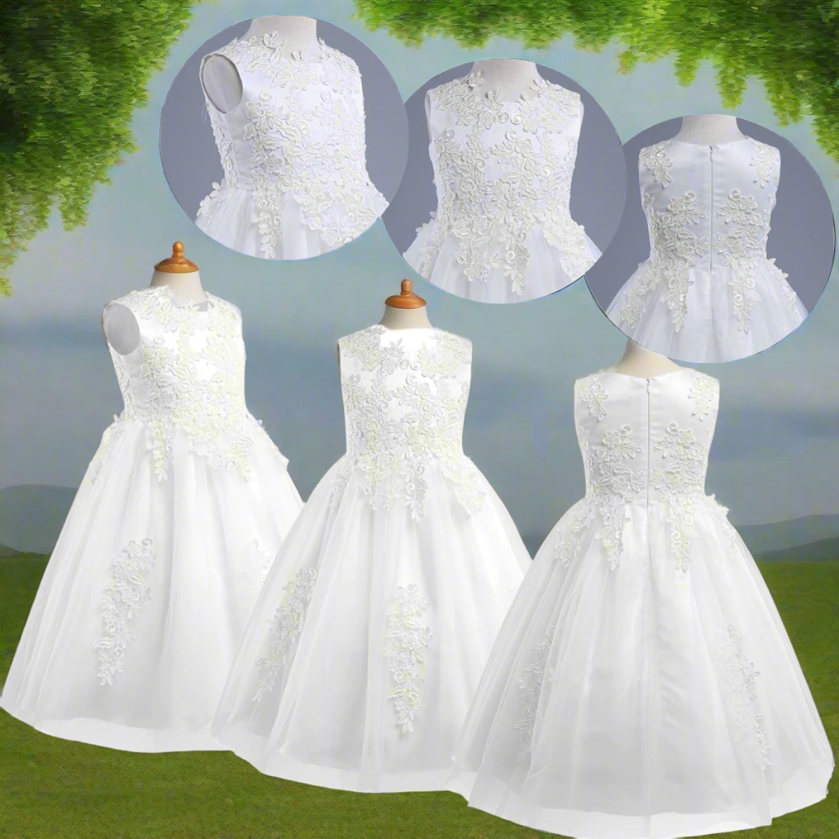 best price communion dress on Google