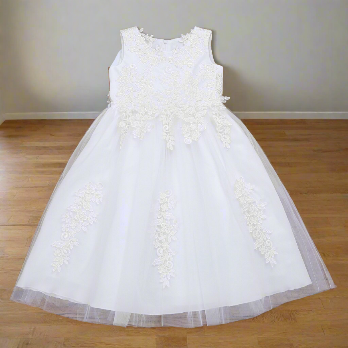 best price first communion frock Kerala