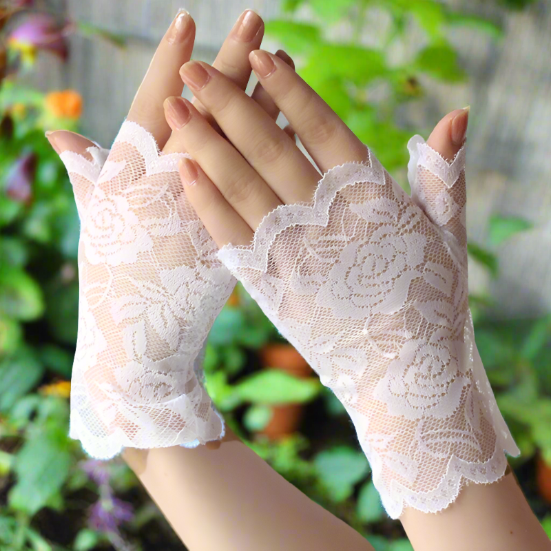Church wedding gloves Chennai