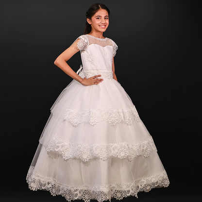 First Holy communion dress for girl child in Columbus